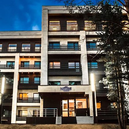 מלון Barmashino Park House מראה חיצוני תמונה