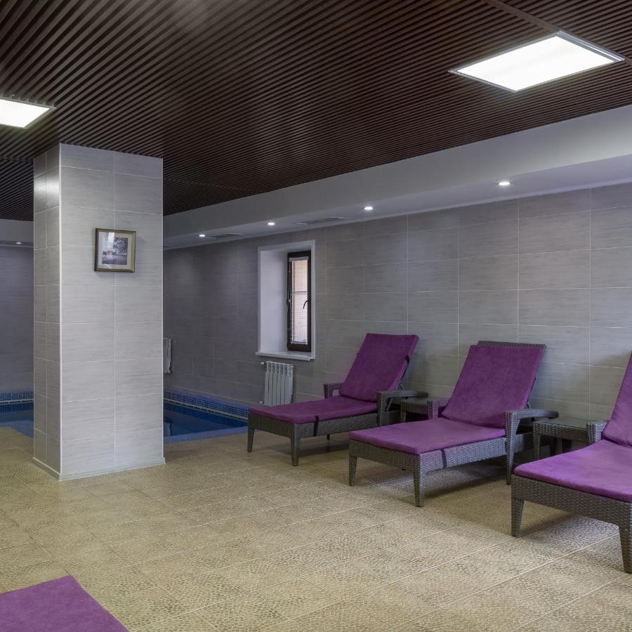 מלון Barmashino Park House מראה חיצוני תמונה