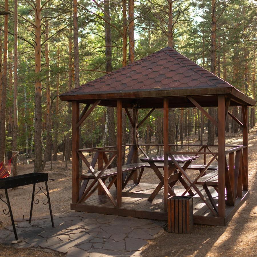 מלון Barmashino Park House מראה חיצוני תמונה