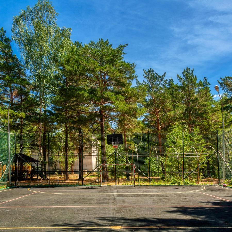 מלון Barmashino Park House מראה חיצוני תמונה