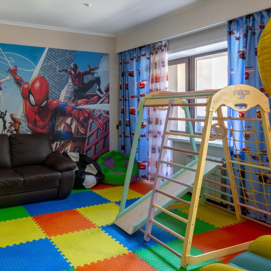 מלון Barmashino Park House מראה חיצוני תמונה