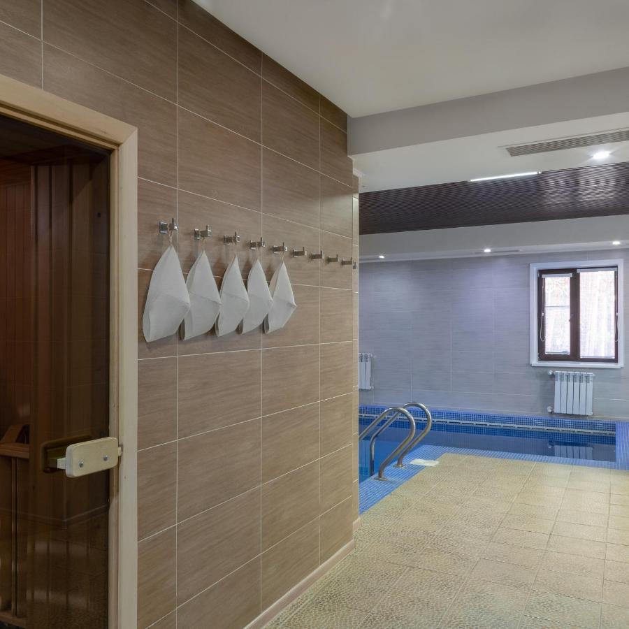 מלון Barmashino Park House מראה חיצוני תמונה