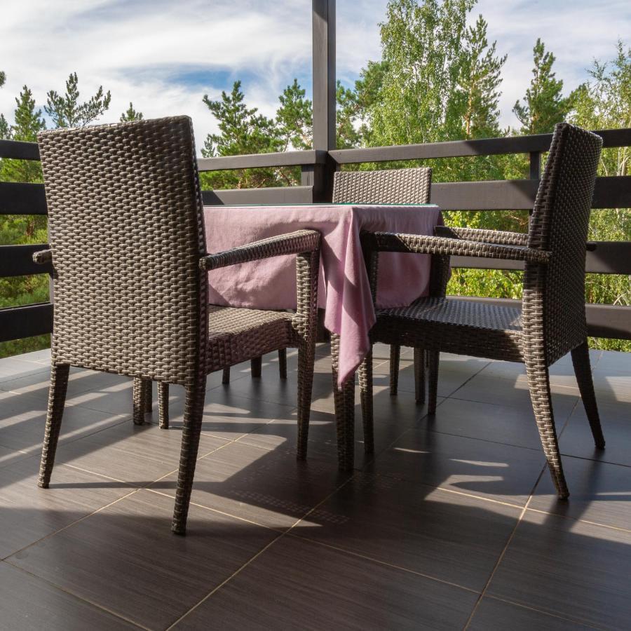 מלון Barmashino Park House מראה חיצוני תמונה